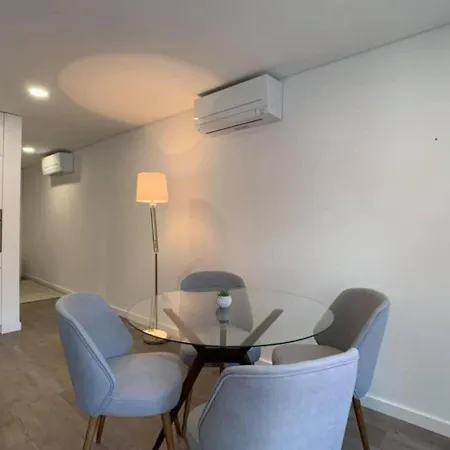 Palhotas - Sameiro דירה