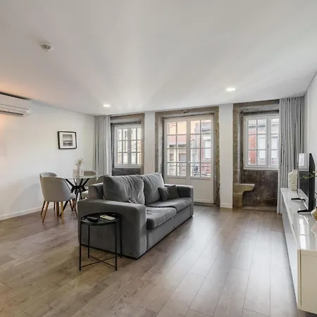 Palhotas - Sameiro Appartement *