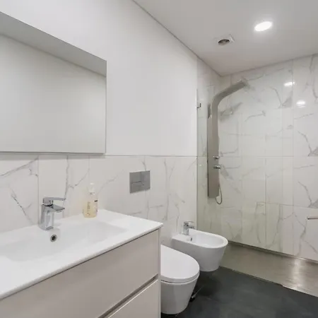 Palhotas - Sameiro Apartmán *