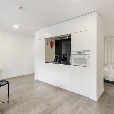 Palhotas - Sameiro Apartmán Braga