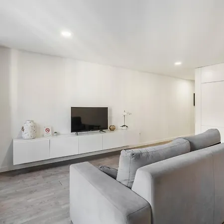 Palhotas - Sameiro Apartmán