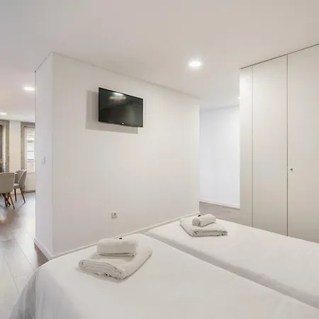 Apartmán Palhotas - Sameiro Braga