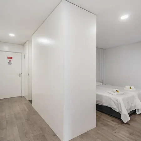 Palhotas - Sameiro Apartmán