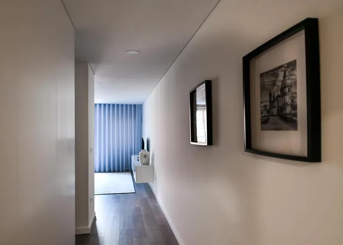 דירה Palhotas - Sameiro *