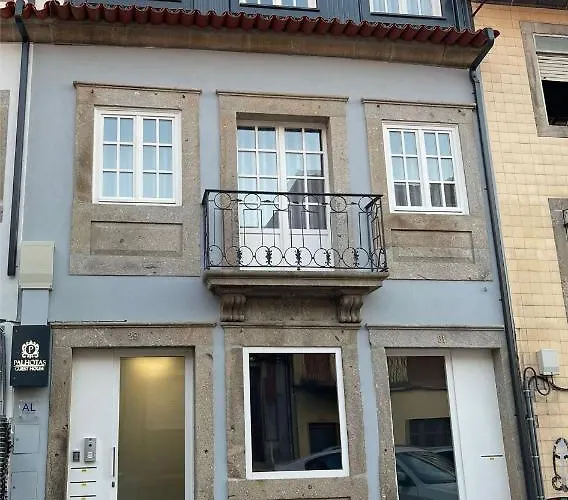 Palhotas - Sameiro בראגה