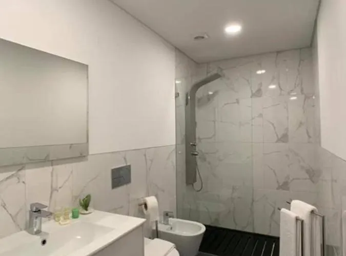 شقة Palhotas - Sameiro *